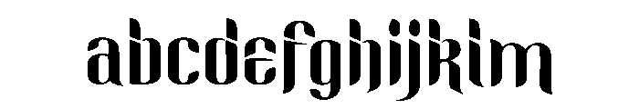QUICK Gird FONT