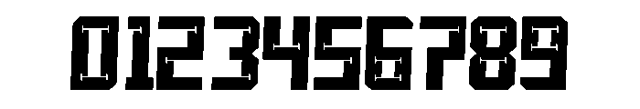 QUICK JUMPI Font OTHER CHARS