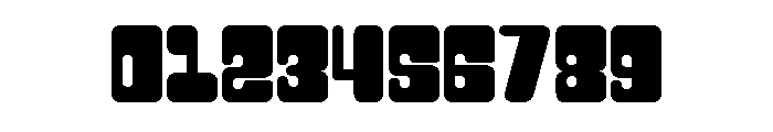 QUICKA-Regular Font OTHER CHARS