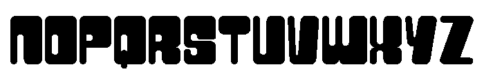 QUICKA-Regular Font UPPERCASE