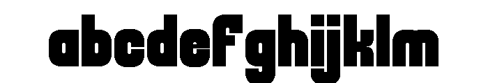 QUICKZ-Regular FONT