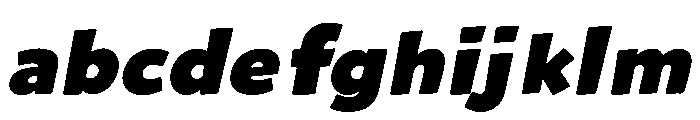QUIRKO Italic FONT