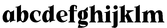 QUISHE FONT