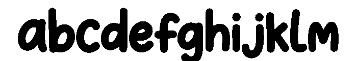 Quack Pop FONT