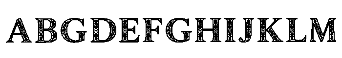 Quadrata Regular FONT