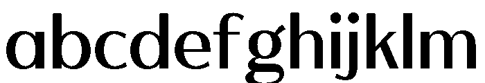 Quadre Regular FONT
