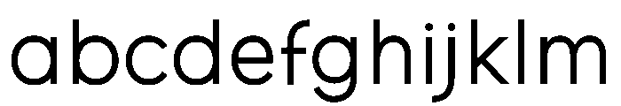 Quality Dreams Regular FONT