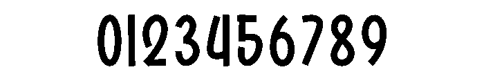 Quality Note Font OTHER CHARS