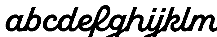 QuallityNoted-Regular FONT