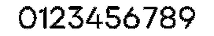 Quantis Color Font OTHER CHARS