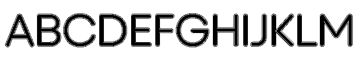 Quantis Color Font UPPERCASE