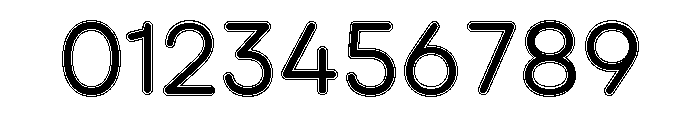 Quantis Font OTHER CHARS
