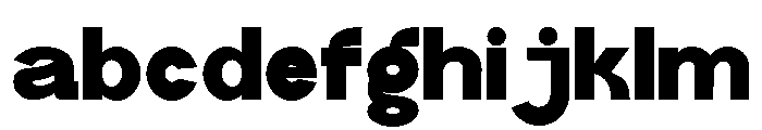 Quantro Sans Black FONT