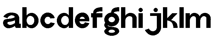Quantro Sans Bold FONT