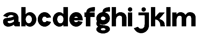 Quantro Sans Extra Bold FONT
