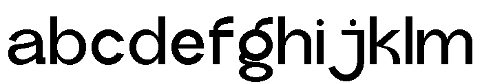Quantro Sans Medium FONT