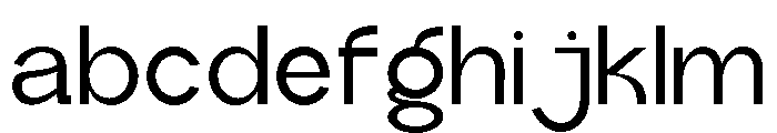 Quantro Sans Regular FONT