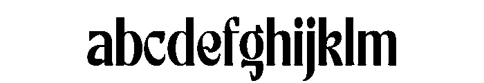 Quantum Deco FONT