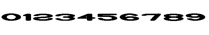 QuantumEdge Font OTHER CHARS