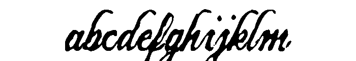 Quarella Jardin Regular FONT