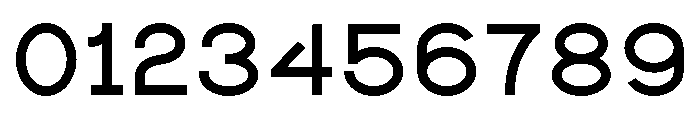 Quasar Obscura Font OTHER CHARS