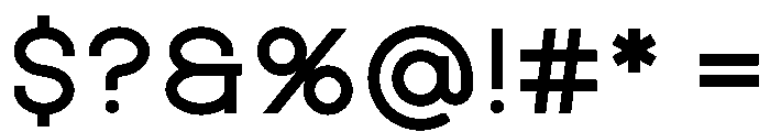 Quasar Obscura Font OTHER CHARS