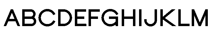Quasar Obscura Font UPPERCASE