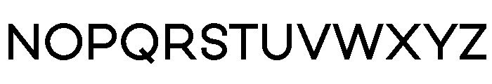 Quasar Obscura Font UPPERCASE