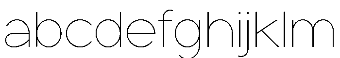 Quasar Text FONT