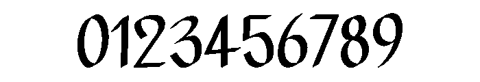 Quasim Font OTHER CHARS