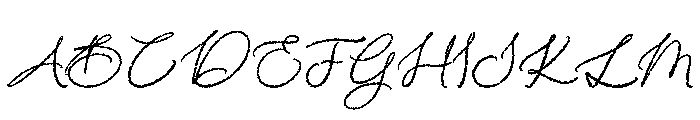Quatro Silamy Regular Font UPPERCASE