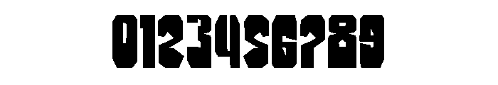 Quckera Font OTHER CHARS
