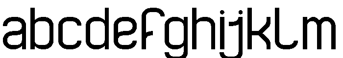 QueSera SERA-Light FONT