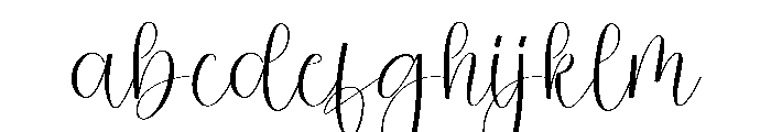 Queen Christmas FONT