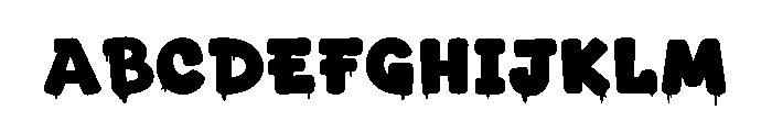 Queen Easter FONT