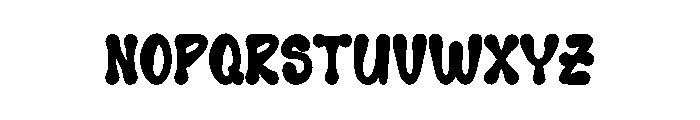 Queen Kingdom Font LOWERCASE