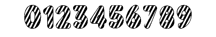 Queen Pop Regular Font OTHER CHARS