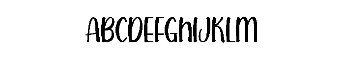Queen Princess Font UPPERCASE