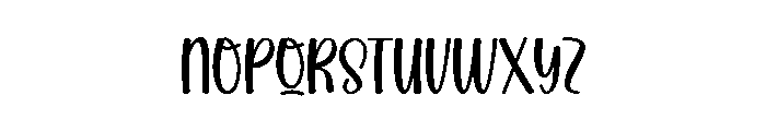 Queen Princess Font UPPERCASE