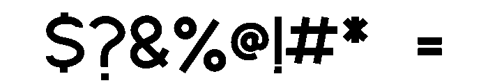 Queen of Hearts Slab Serif Regular Font OTHER CHARS
