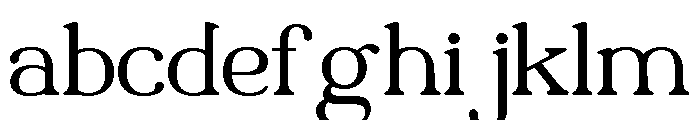Queenia Regular FONT