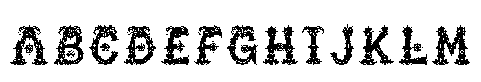 Quenix Regular FONT
