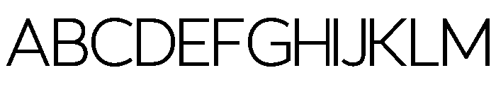 Querencia Light FONT