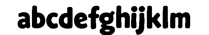 Quiby Bold FONT