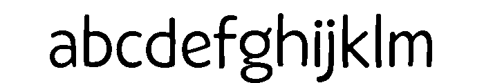 Quiby Regular FONT