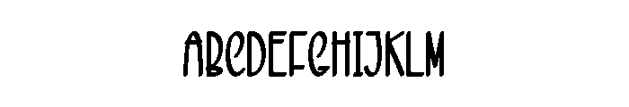 Quick Beach FONT