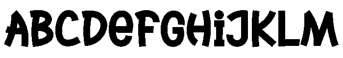Quick Break FONT
