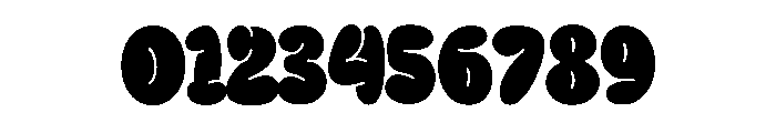 Quick Brisky Solid Regular Font OTHER CHARS