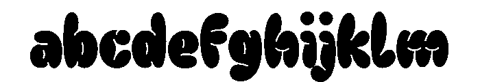 Quick Brisky Solid Regular FONT