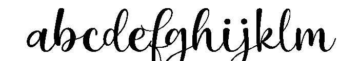Quick Doodle FONT